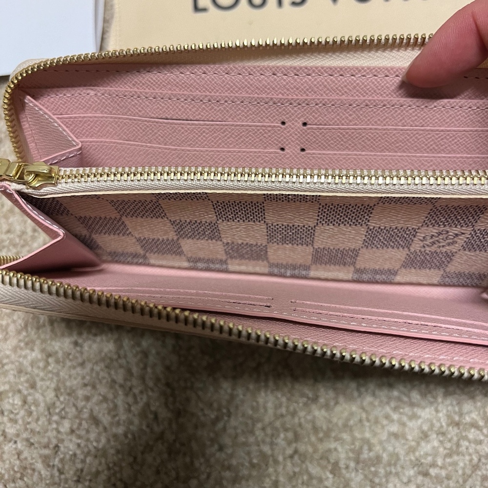 Louis Vuitton Clemence Wallet